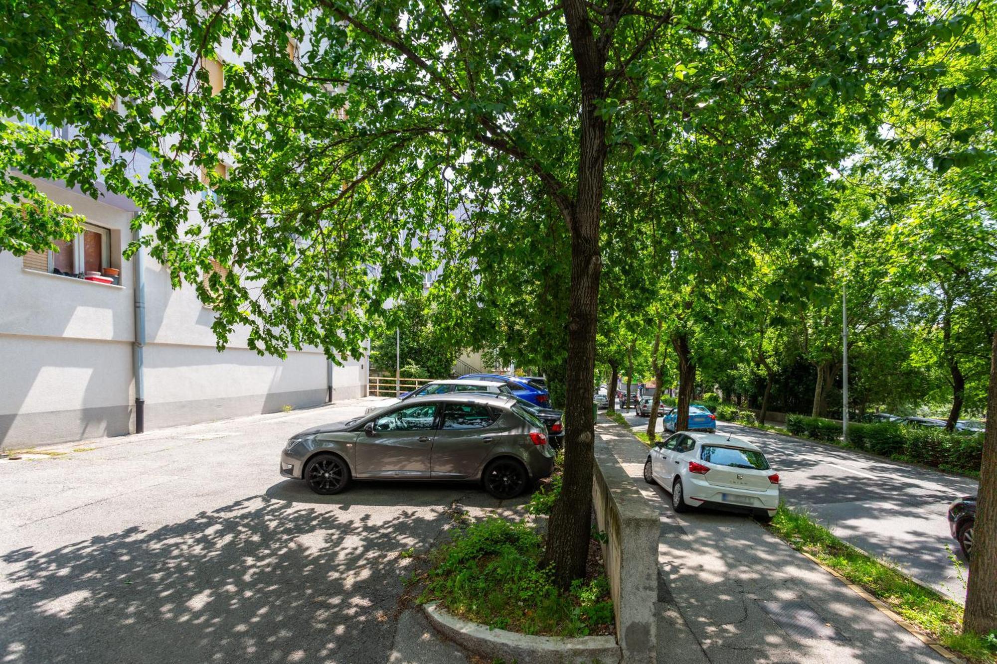 Brand New Apartment Close To The Beach, City Center And University Of Rijeka - Apartment Karlo Bagian luar foto